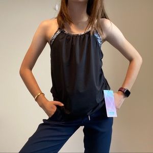 Ivivva double touch tank